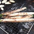 likepansy's cooksnap of when they made 春巻きの皮ｱｽﾊﾟﾗﾍﾞｰｺﾝﾁｰｽﾞ巻.
