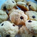 ばすけぶー's cooksnap of when they made ☆カントリーマームみたいな☆.