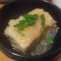 このみん家's cooksnap of when they made ついでの＠揚げ出し豆腐＠.