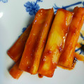 Kill Buss's cooksnap of when they made ちくわぶで簡単もっちり☆本格トッポギ.