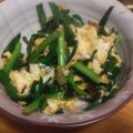 このみん家's cooksnap of when they made 超簡単にら玉！.
