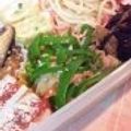 みや☆なな's cooksnap of when they made お弁当に…ピーマンとカニかまの麺つゆ炒め.