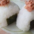 れいか☆☆☆'s cooksnap of when they made ▲明太マヨおかかおにぎり▲.