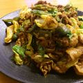 メガネちゃん's cooksnap of when they made 我が家のホイコーロー(回鍋肉片).