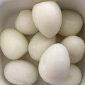 ☆lalapin☆'s cooksnap of when they made つるんと剥ける！うずらの玉子のゆで方♪.