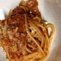ねこっちゃ's cooksnap of when they made 鶏肉とダブルチーズのまろやかトマトパスタ.