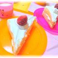 Lichmama's cooksnap of when they made Xmasに☆食パンdeショートケーキ.