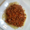 やち公's cooksnap of when they made ミートソース*覚書用*.