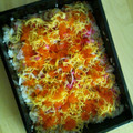 光の料理人's cooksnap of when they made 簡単なのにキレイ☆ちらし寿司.