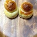wondere's cooksnap of when they made ✿ふわふわ　ブリオッシュ(基本)✿.