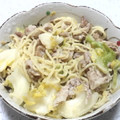 やっぺ☆'s cooksnap of when they made 塩焼きそば.