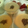 みずりんさちゃん's cooksnap of when they made 簡単濃厚！チョコレートムース.