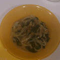 さこでん's cooksnap of when they made からだにやさし☆新玉ねぎとわかめの和え物.