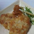 コピー係's cooksnap of when they made カリッとジューシー！自慢のチキンナゲット.