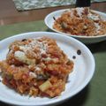 rate★'s cooksnap of when they made 簡単トマトリゾット.