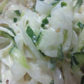 花のＪＫｗ's cooksnap of when they made 簡単！新タマネギの和風サラダ.