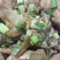 花のＪＫｗ's cooksnap of when they made ♡フライパンで！小ネギたっぷり甘辛煮♡　.