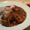 PAM's cooksnap of when they made とろとろ茄子のチキンカレー.