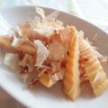 namitora's cooksnap of when they made たけのこの梅煮.