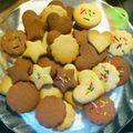 みりごん's cooksnap of when they made ♥塩麹クッキーdeバレンタイン♥.