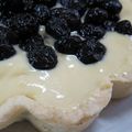 コマ☆'s cooksnap of when they made ブルーベリータルト.