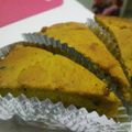 raichi706's cooksnap of when they made 簡単だから作ってみて！かぼちゃケーキ.