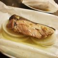 sacoママ's cooksnap of when they made 塩麹ぶりとかぶの包み蒸し.