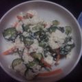 ＴＯＰＥＡＣＨ's cooksnap of when they made 豆腐ときゅうりの酢の物♪.