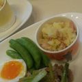 miiiko♡'s cooksnap of when they made ✿付け合せに❀ベーコン✿マッシュポテト.