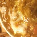 くまのおばちゃん's cooksnap of when they made 残り物カレーとベシャメルでカレードリア.