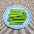 朔耶's cooksnap of when they made アスパラガスと生姜のサッパリおひたし.