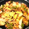 ゆうあっとにぱ's cooksnap of when they made 酢豚.