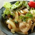 ちょこ０１７'s cooksnap of when they made ღ シソ香るღ 豚のしょうが焼き.