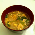 もこ。。's cooksnap of when they made とろり～♪かぶの玉子中華スープ.