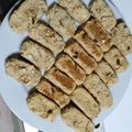 はりゅとくん's cooksnap of when they made おからのｿﾌﾄｸｯｷｰ　ｿｲｼﾞｮｲ風.