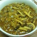 orchid61v's cooksnap of when they made あっという間につけカレーパスタ！.