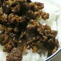 ボンタツ's cooksnap of when they made ねぎ塩ダレDE豚バラ丼.