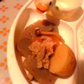 ちばと's cooksnap of when they made ホクホク新じゃがの豚炒め煮♪.
