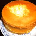 naomamas's cooksnap of when they made 甘夏シフォン.