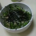 juno_r's cooksnap of when they made ＊ランチに＊まぐろの漬け丼＊.
