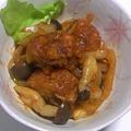 ﾍﾞｰｽﾒｲｸ's cooksnap of when they made ～冷凍鶏唐揚げのケチャップ煮～.