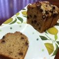 helloketty's cooksnap of when they made バナナチョコピーナッツバターケーキ.