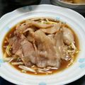 CHI〜CHAN's cooksnap of when they made 豚肉のバター醤油焼き.