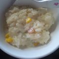 とらさんまま♡'s cooksnap of when they made ご飯牛乳で簡単リゾット.