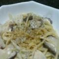 ☆☆かいり☆☆'s cooksnap of when they made クリーミィ！ブルーチーズのパスタ.
