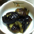 masho00's cooksnap of when they made 冷たくってウマウマ♡ナスの揚げ浸し.