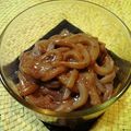 Ｔ，ＳＡＥＫＯ's cooksnap of when they made 自家製イカの塩辛.