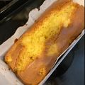 クック45515A☆'s cooksnap of when they made HMで簡単ふんわりりんごのパウンドケーキ.