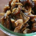 noamanma's cooksnap of when they made 椎茸の佃煮♫.
