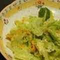 はらぺこあおむし～'s cooksnap of when they made 春キャベツのふわ玉マヨ炒め♫.
